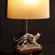 Lamp from the 1960s