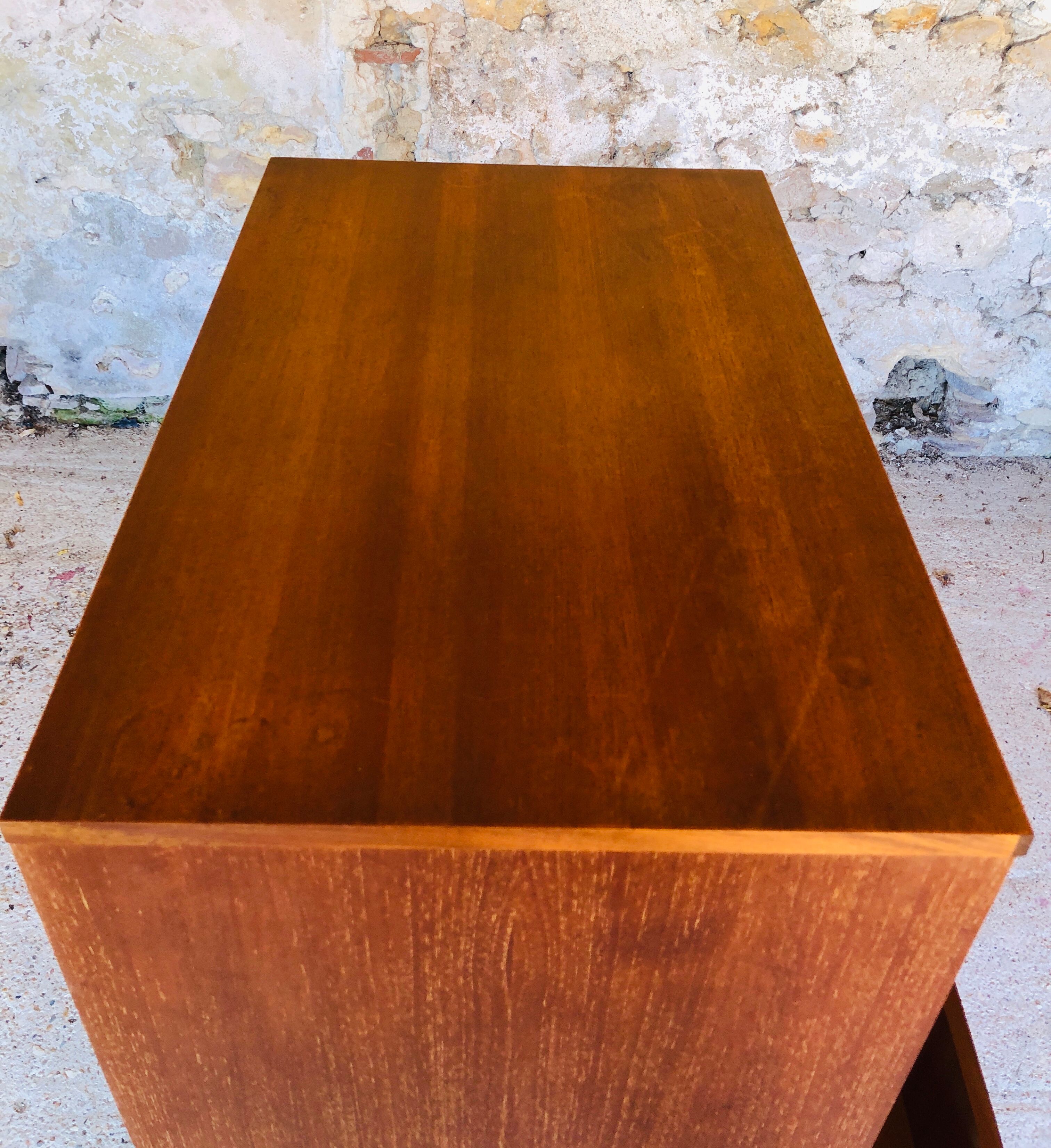 5-drawer teak dresser by Nathan, 60s