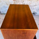 5-drawer teak dresser by Nathan, 60s