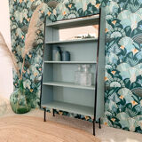 R.D. Library Shelf