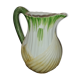 Splash water pot