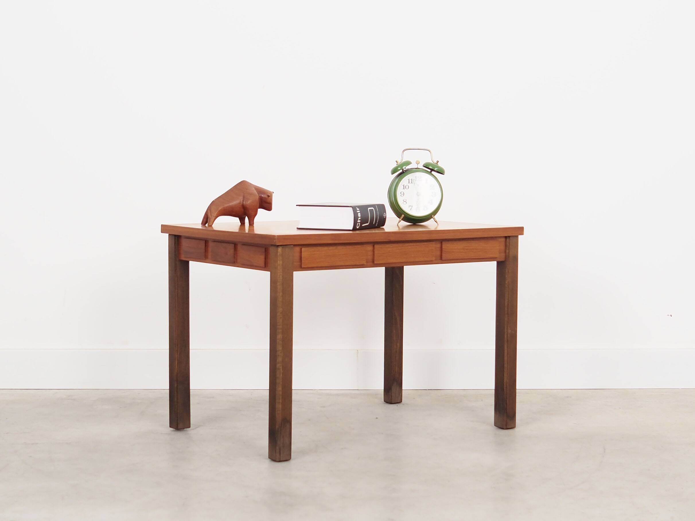 Coffee table, Swedish design, 1970s, made in Sweden