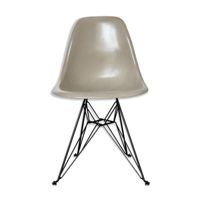 Chaise par Charles & Ray Eames pour Herman Miller 1960