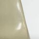 Grey Yellow Set (6) Vitra Vintage Original Eames DSW Side Shell Chairs