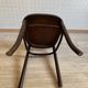 6 antique chairs Jacob & Josef Kohn – Vienna – Decorated bent wood – Style