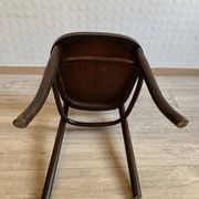 6 antique chairs Jacob & Josef Kohn – Vienna – Decorated bent wood – Style