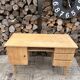 Renovated antique desk