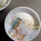 Sarreguemines dessert plates