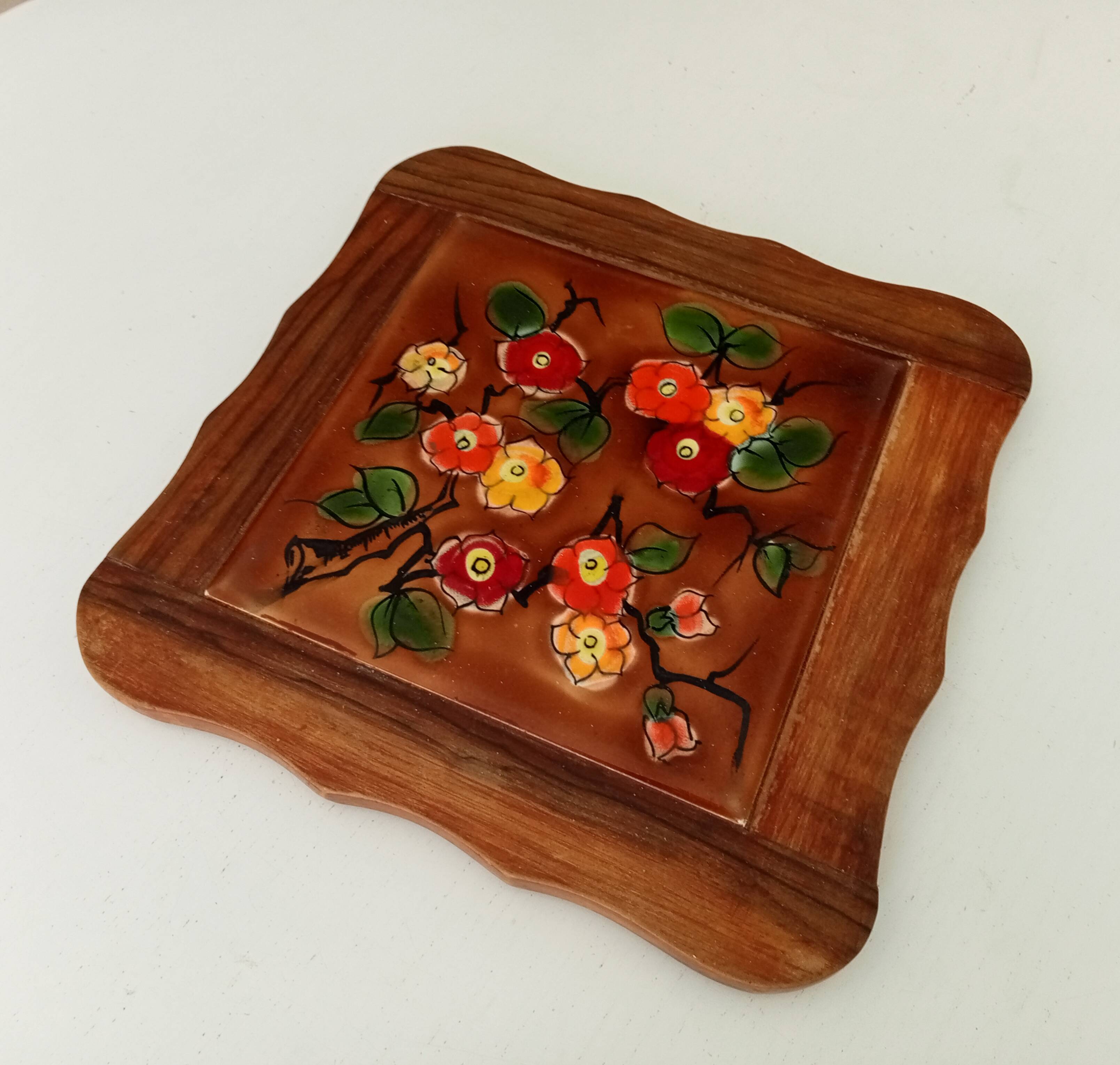 Dessous de plat vintage