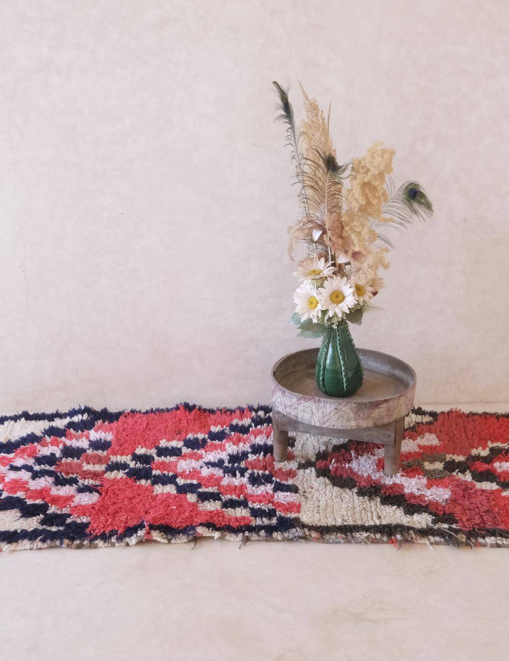 Tapis Berbère Azilal - 190 x 78 cm