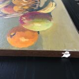 Fruit basket painting