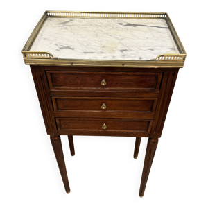 Table chiffonnière de - xvi