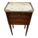Louis XVI style chiffonnier table