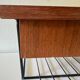 Vintage Norwegian Floating Teak Wall Shelf, 1960s