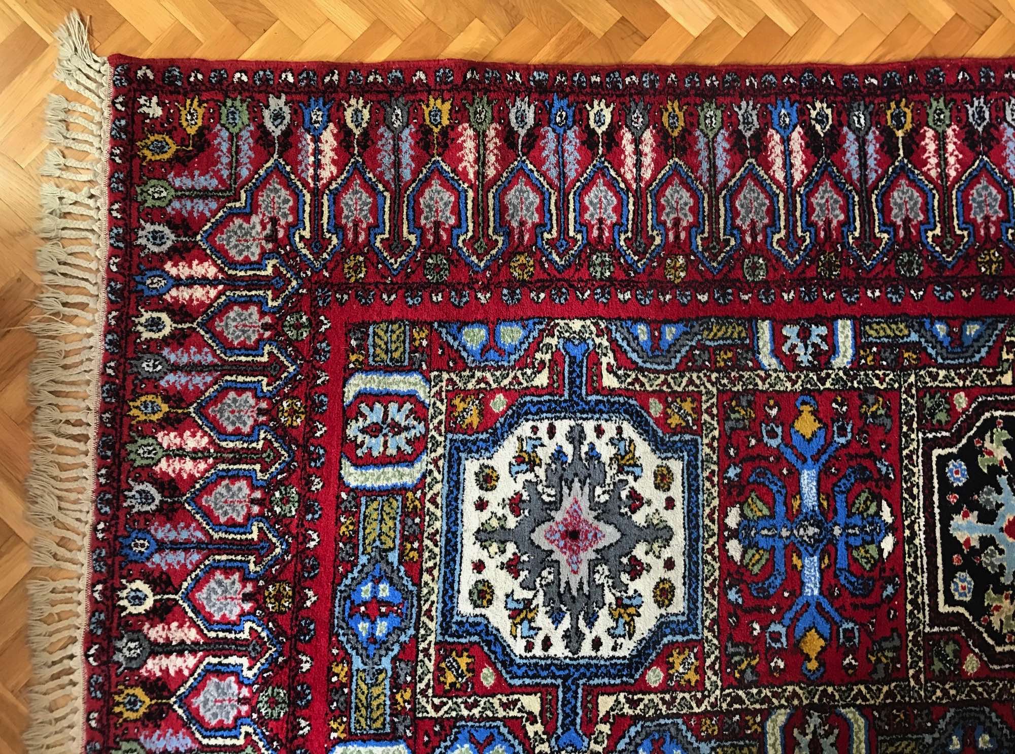 Carpets Oriental 342 x 257 cm