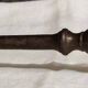 Bronze Gilt and Iron Fireplace Tool Set from the 19th Century