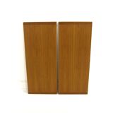 Scandinavian teak dining table, Sweden, 1950