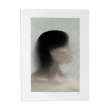 Art print - Anna: Breathing