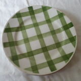 3 green wolves mill plates