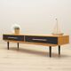 Oak lowboard, Scandinavian design