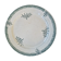 Plat terre de de fer Faïencerie d'Onnaing
