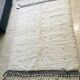 Carpet Beniouarin 100 wool