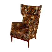 Vintage armchair "tiger", Sweden, 1960
