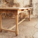 Old farmhouse table