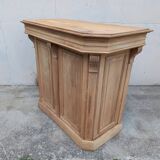 Former store counter, bar