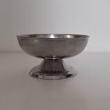 Coupe à glace en inox vintage