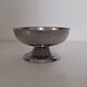 Vintage stainless steel ice cream cup