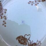 “Royat” deep plates from Sarreguemines