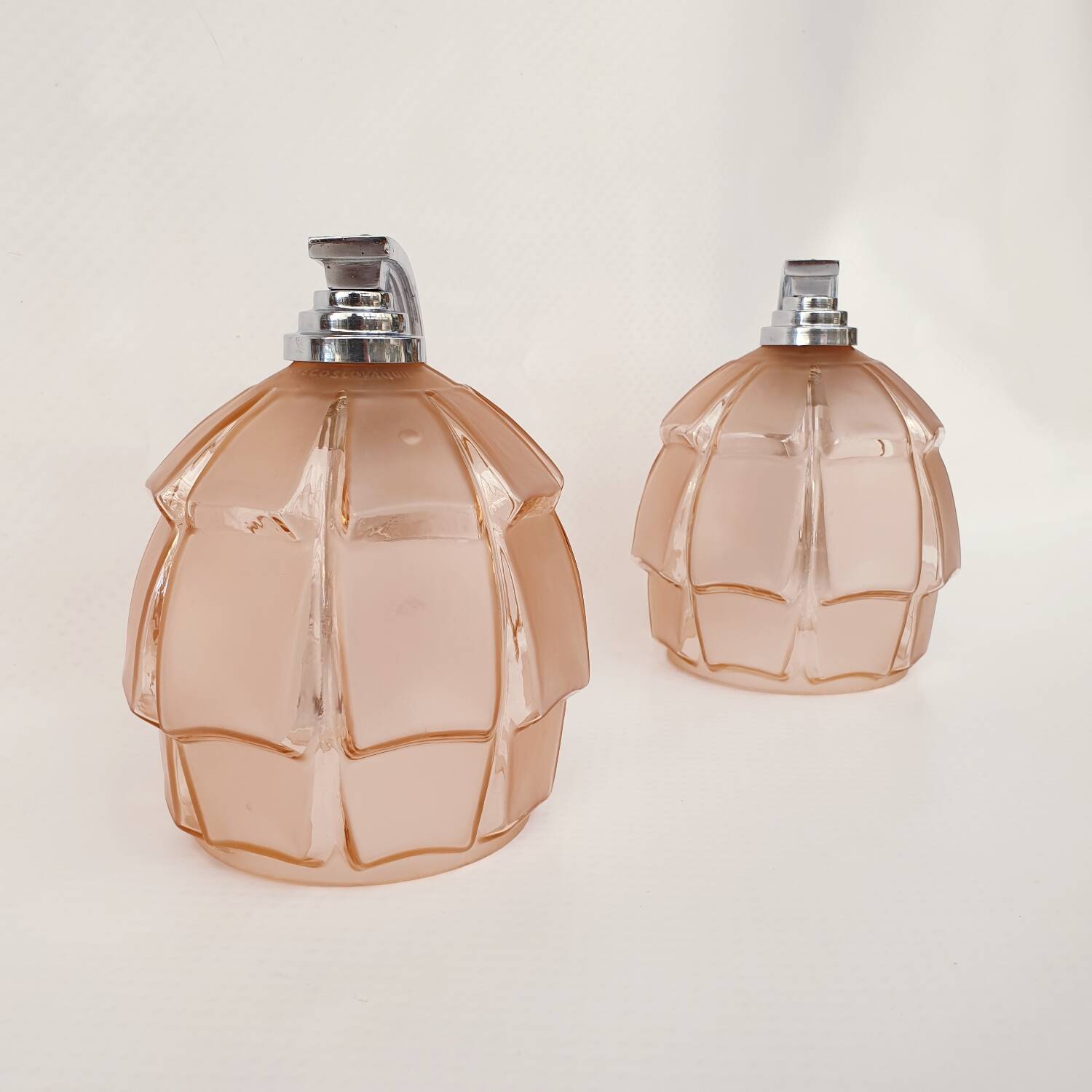 Art Deco wall lights