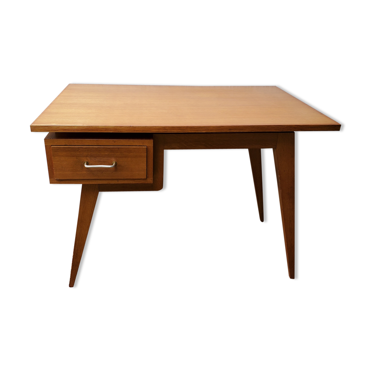 60 oak desk