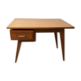 60 oak desk