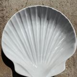 Flat service faience