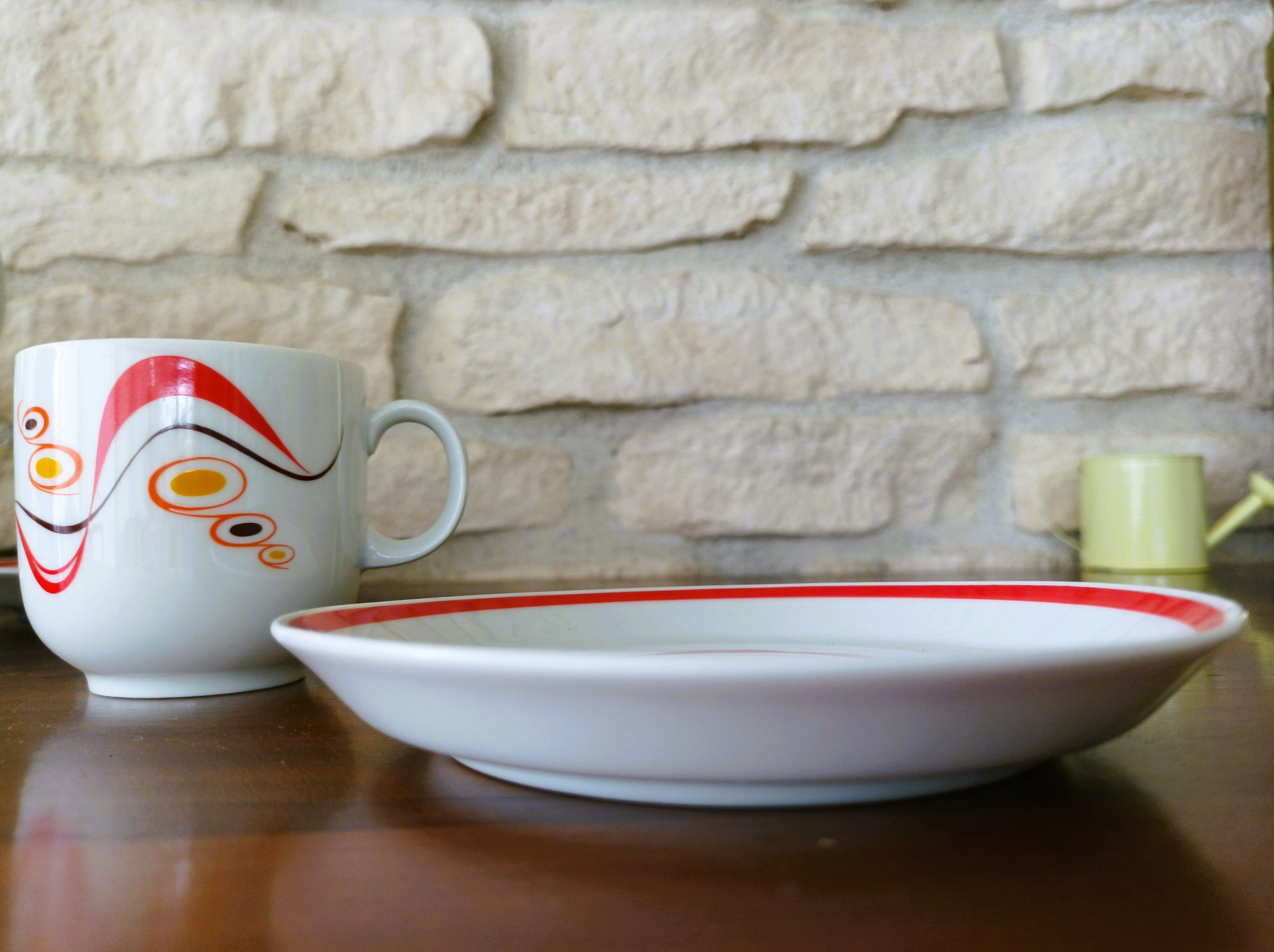 Winterling Bavaria coffee service 70s