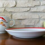 Winterling Bavaria coffee service 70s