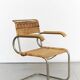 Marcel Breuer Armlehnstuhl D40 pour Tecta I, lot de quatre