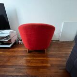 Lottie designer armchair