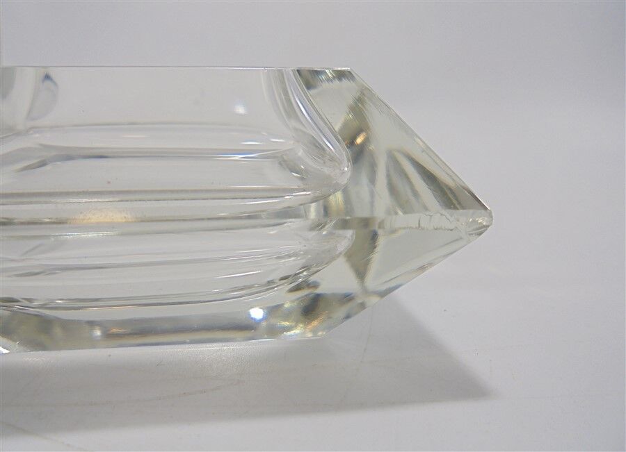 Square ashtray