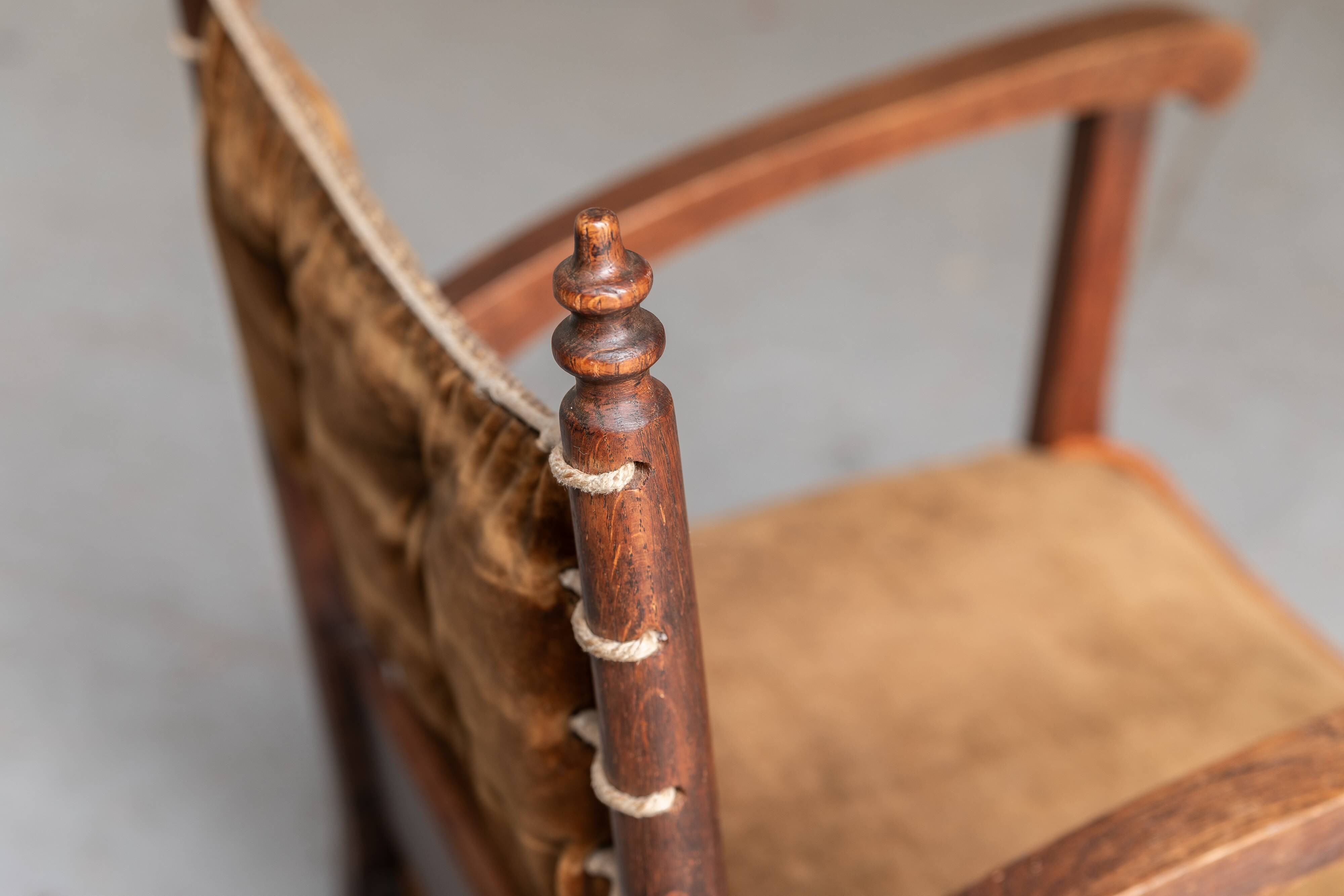 Small side chair by Artifort