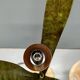 "Arum" table lamp 80's