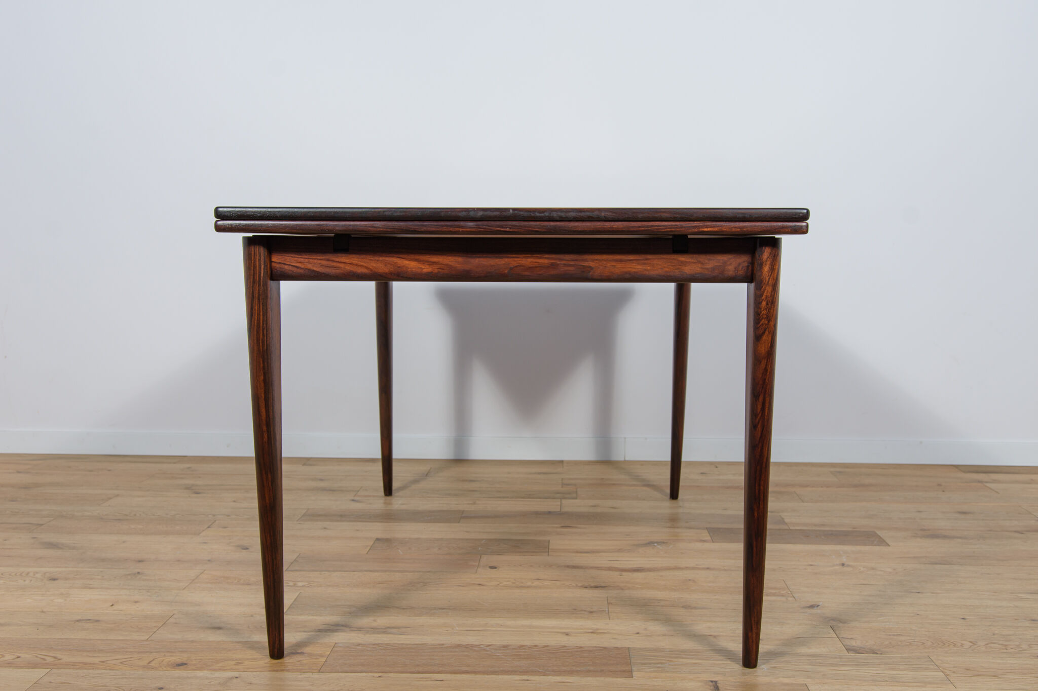 Model 254 Rosewood Dining Table by Niels Otto Møller for J.L. Møllers, 1950s