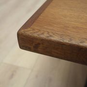 Oak bench, Danish design, 1960s, designer: Hans J. Wegner, manufacturer: Getama