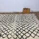 Handmade Moroccan Berber rug 260 x 156