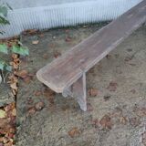 Farm bench