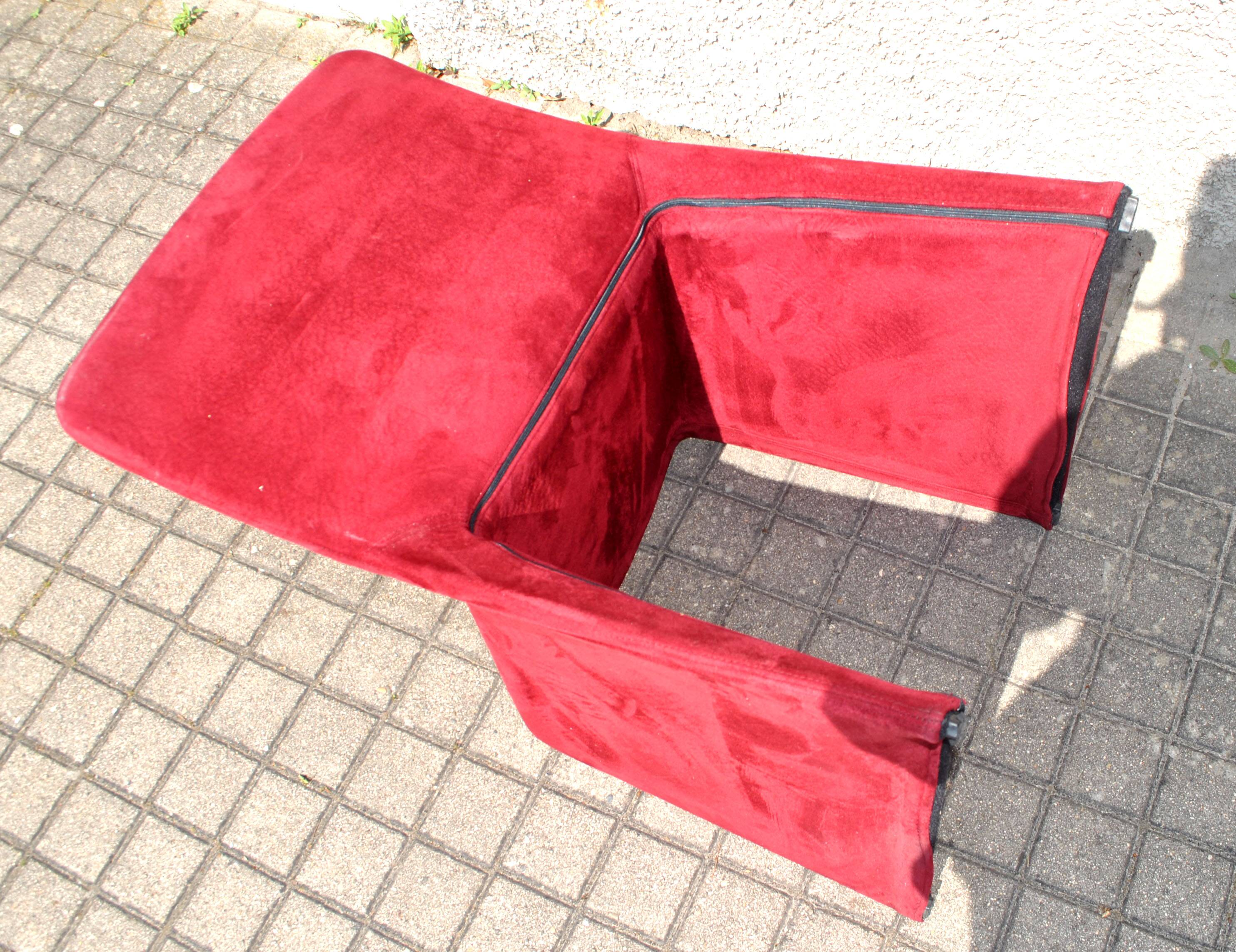 Set of 2 Glove DESIGN chairs Patricia Urquiola vintage 2005 MOLTENI & Cie