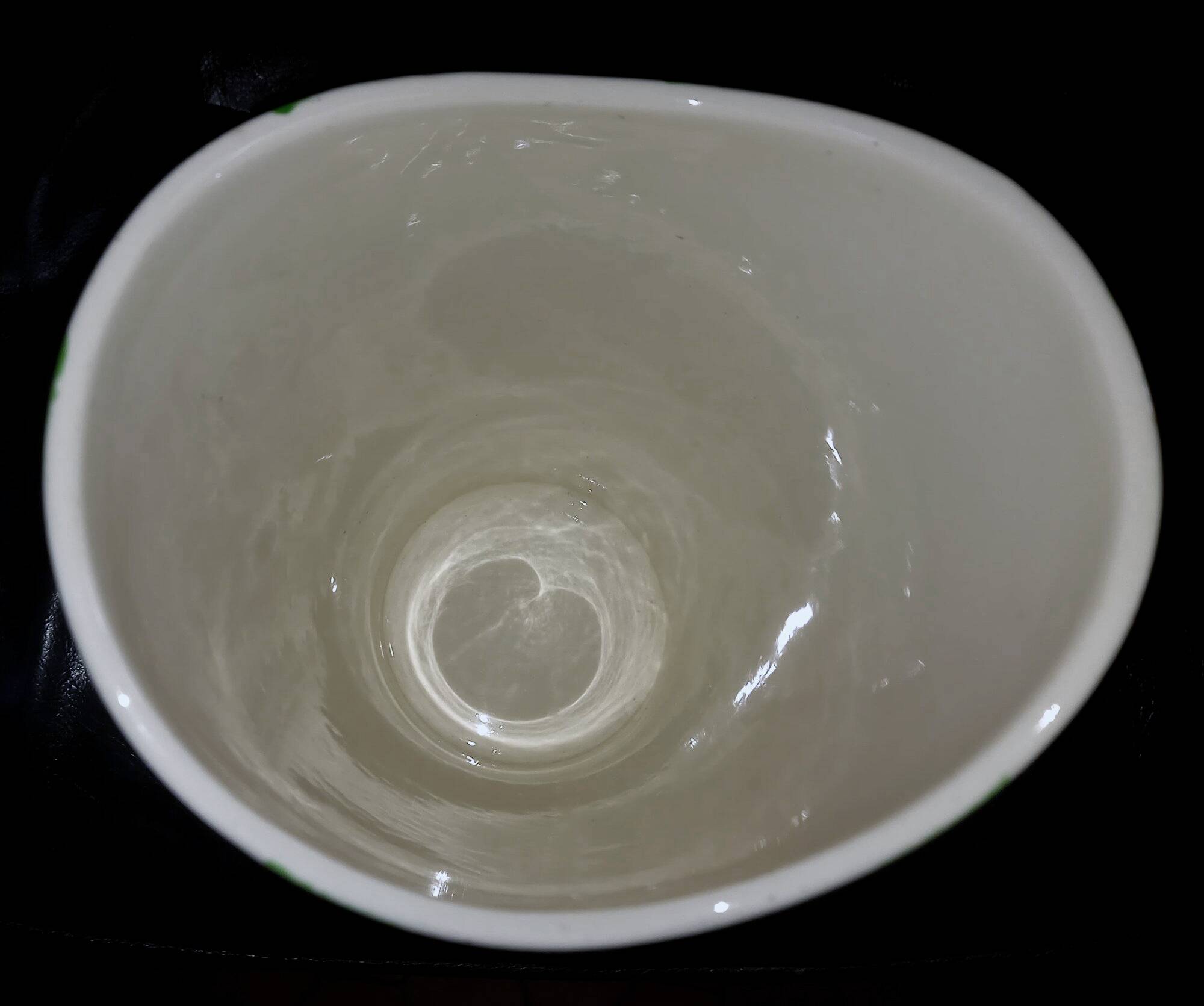 Vintage Vase • Saint Clément • Ceramic • France • 1950