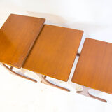 G-Plan nesting tables, 1960